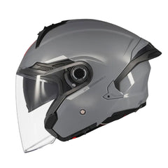 Casco Mt Cosmo Sv Solid A2 Gris