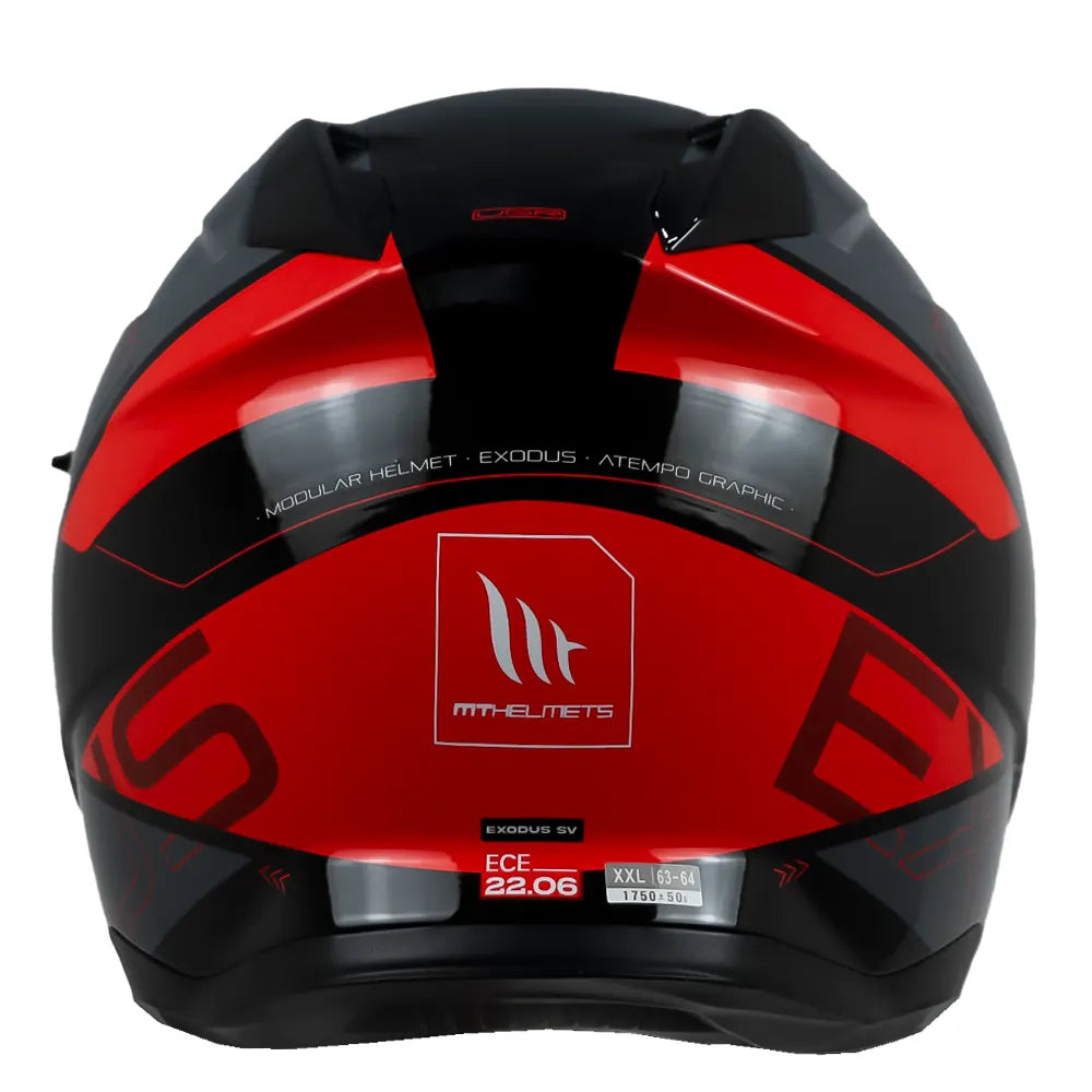 Casco Mt Exodus Sv Atempo B15