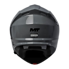 Casco Mt Genesis R Sv Pure A12 Gris