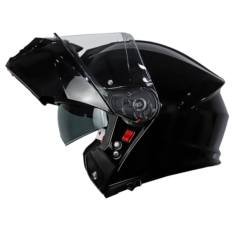 Casco Mt Genesis R Sv Pure A1 Negro