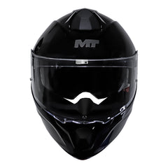 Casco Mt Genesis R Sv Pure A1 Negro