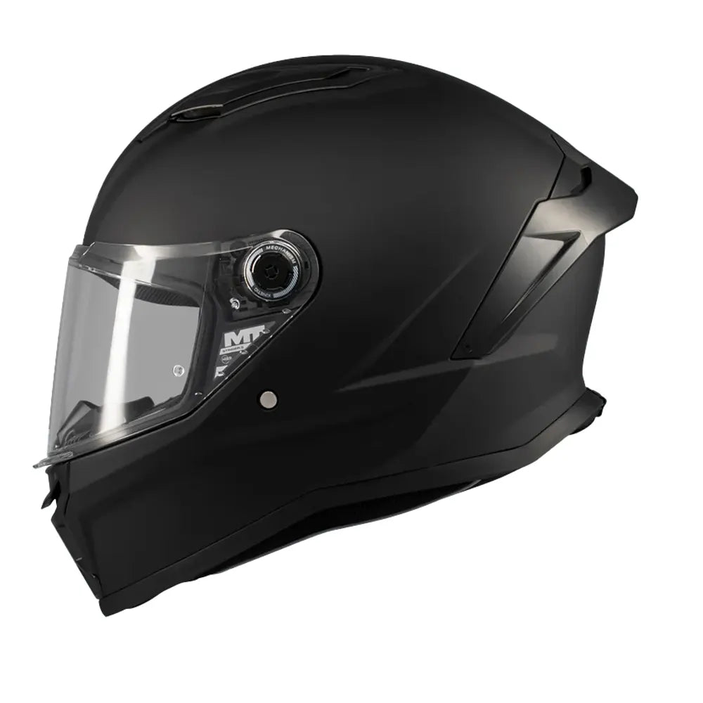 Casco Mt Stinger 2 Pure A1 Negro