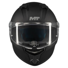 Casco Mt Stinger 2 Pure A1 Negro