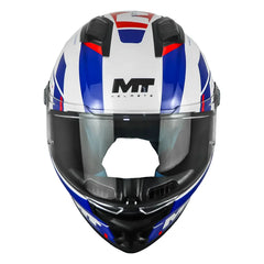 Casco Mt Stinger 2 Zivze E7 Azul