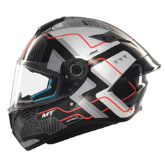 Casco Mt Targo S Brik C0 Blanco