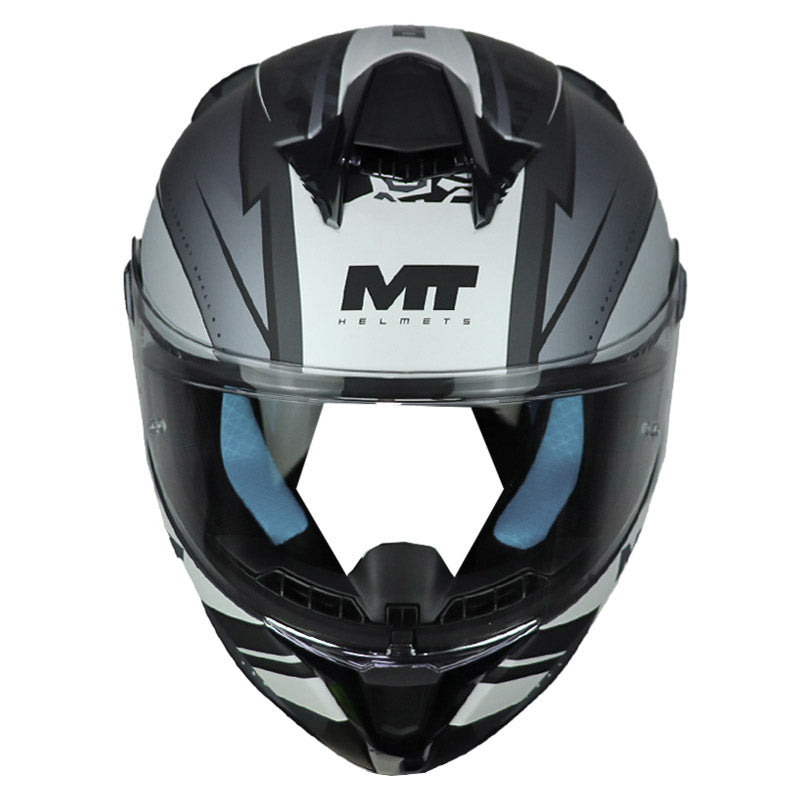 Casco Mt Targo S Outside C2 Negro Gris