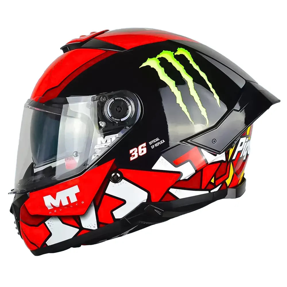 Casco Mt Thunder 4Sv Piqueras B5