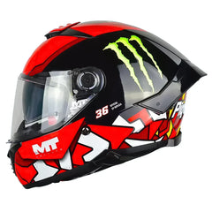 Casco Mt Thunder 4Sv Piqueras B5