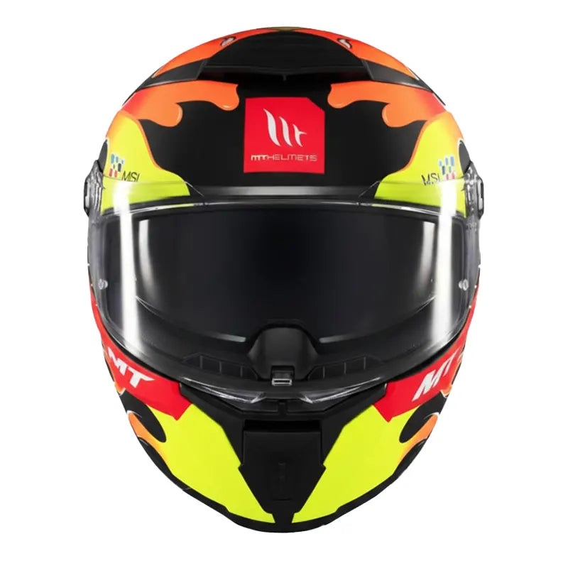 Casco Mt Thunder 4Sv Yamanaka
