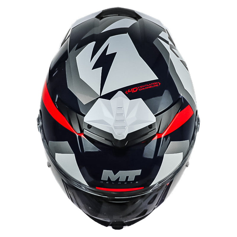 Casco Mt Thunder 4 R Sv Protect A5