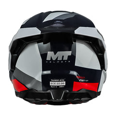 Casco Mt Thunder 4 R Sv Protect A5