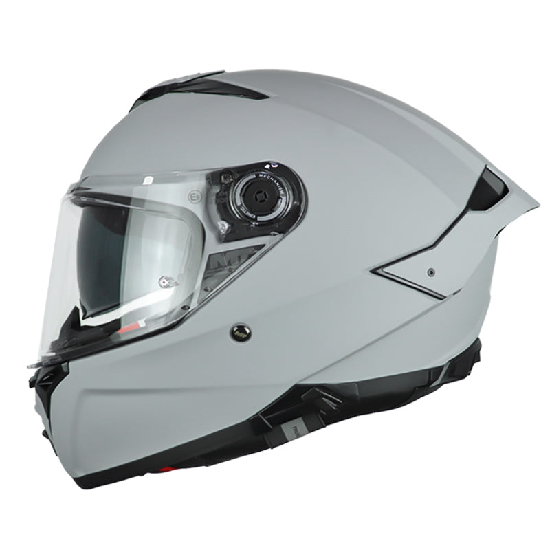 Casco Mt Thunder 4 R Sv Pure A12 Gris