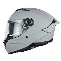 Casco Mt Thunder 4 R Sv Pure A12 Gris