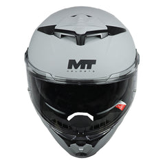 Casco Mt Thunder 4 R Sv Pure A12 Gris