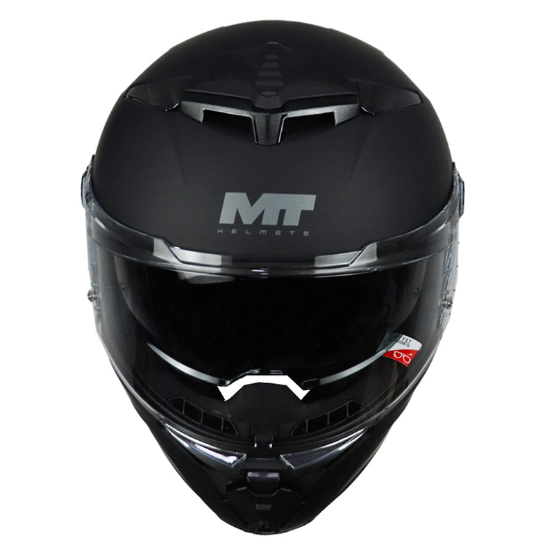 casco moto mt helmets precio de - Atom SV "Tarmac" Casco MT HELMETS KRE+S Pure