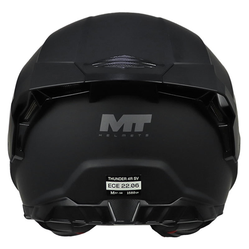 Casco Mt Thunder 4 R Sv Pure A1