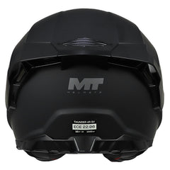 Casco Mt Thunder 4 R Sv Pure A1