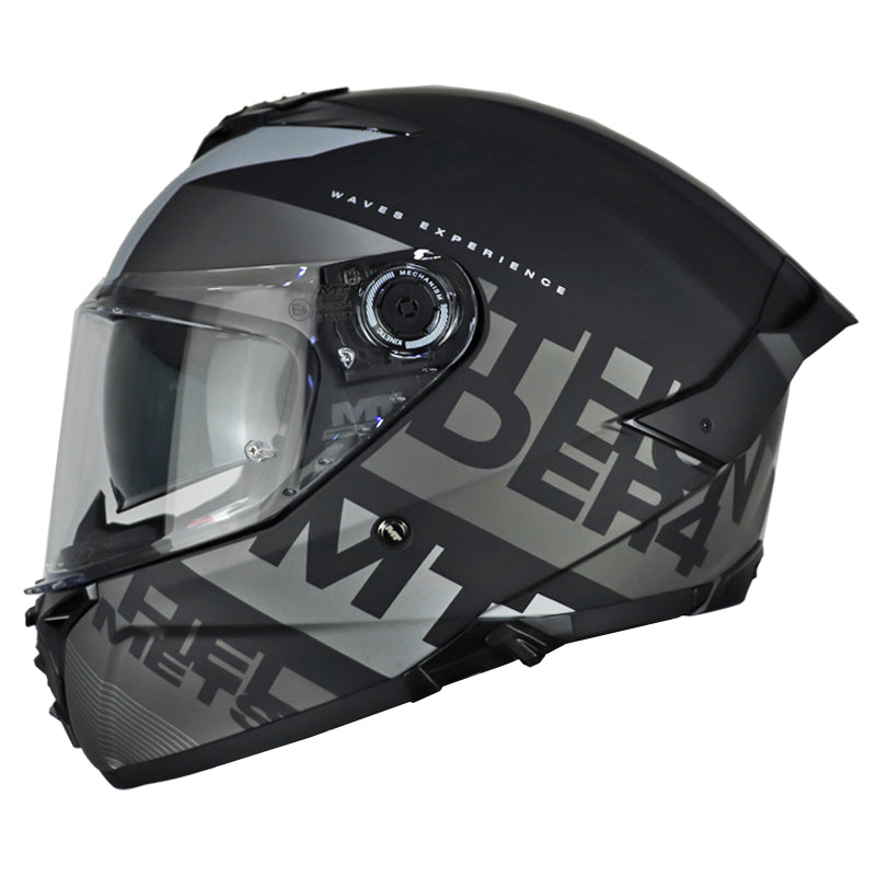 Casco Mt Thunder 4 R Sv Waves B2