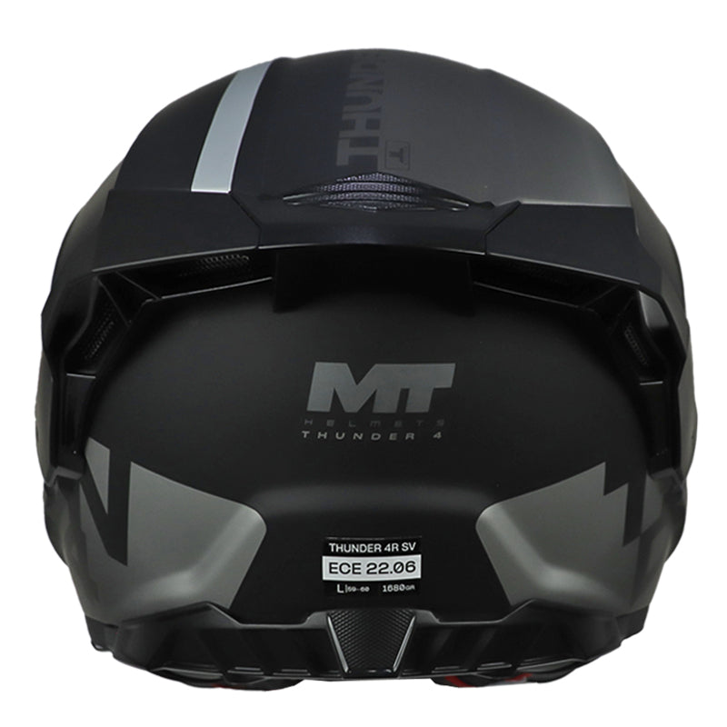 Casco Mt Thunder 4 R Sv Waves B2