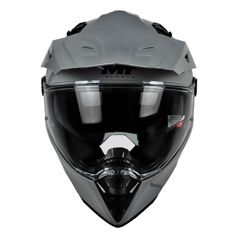 Casco Mt Track Sv Pure A12 Gris