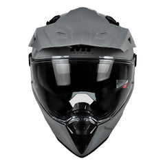 Casco Mt Track Sv Pure A12 Gris