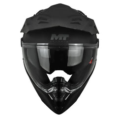 Casco Mt Track Sv Pure A1 Negro
