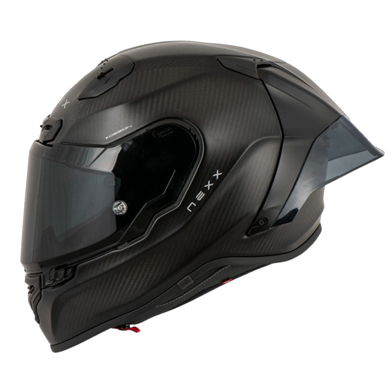 Casco Nexx X.R3r Carbono Zero Pro 2 Negro Visor Smoke