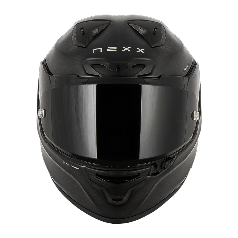 Casco Nexx X.R3r Carbono Zero Pro 2 Negro Visor Smoke