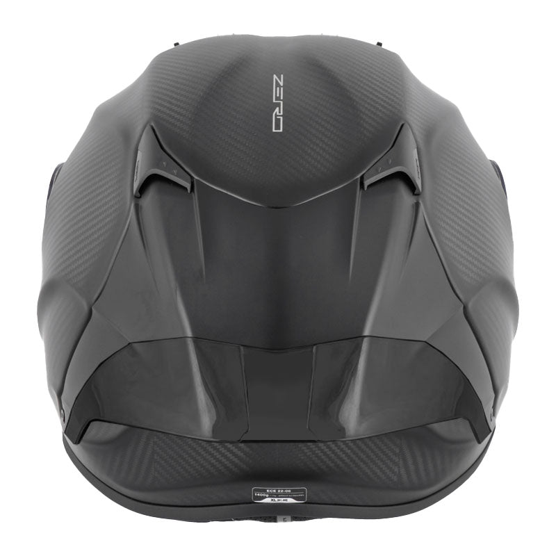 Casco Nexx X.R3r Carbono Zero Pro 2 Negro Visor Smoke