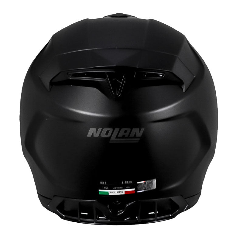 Casco Nolan N80-8 Classic Negro