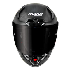 Casco Nolan X-804 Rs Ultra Carbon D.o.c (359) Negro Rojo Visor Smoke