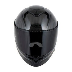 Casco Nolan X-904 Ultra Carbon Puro (324) Negro Visor Smoke