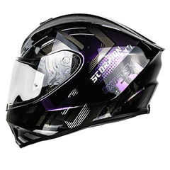 Casco Scorpion Exo-391 Cluter Negro Camaleon