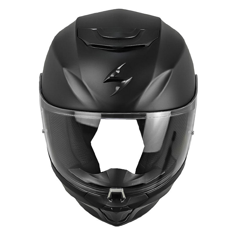 Casco Scorpion Exo-391 Negro Mate