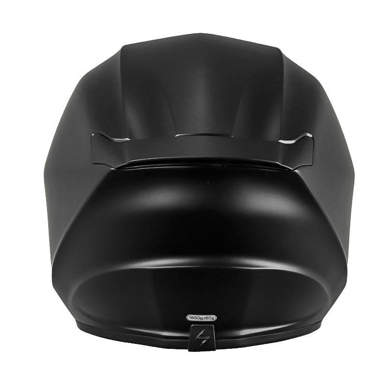 Casco Scorpion Exo-391 Negro Mate