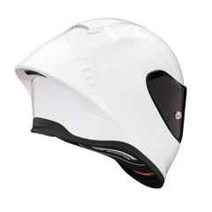 Casco Scorpion Exo-R1 Evo Air Fim Racing Blanco