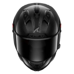 Casco Shark- Aeron Gp Full Carbon Negro