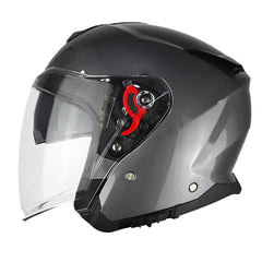 Casco Smk Gtj Titanio