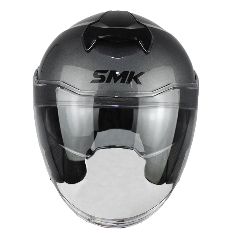 Casco Smk Gtj Titanio