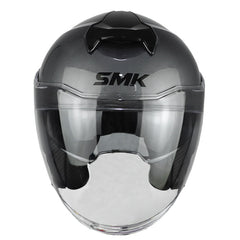 Casco Smk Gtj Titanio
