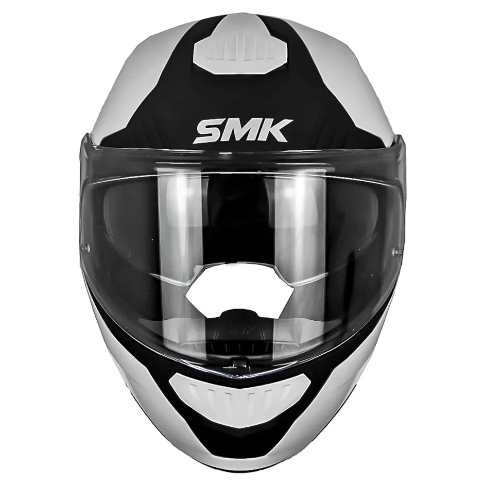 Casco Smk Gullwing V2 Blanco