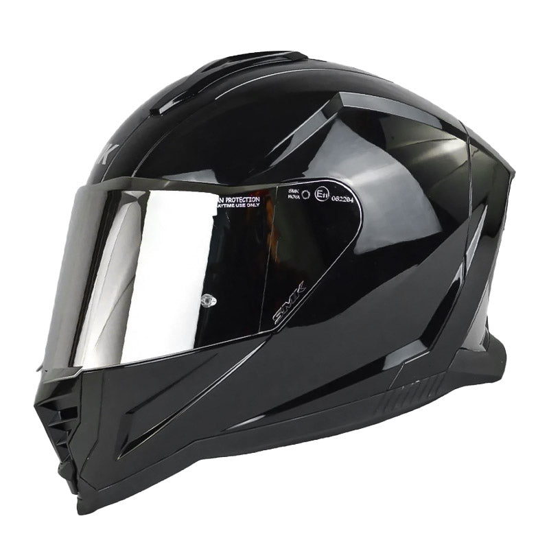 Casco Smk Nova Gl 200 Negro