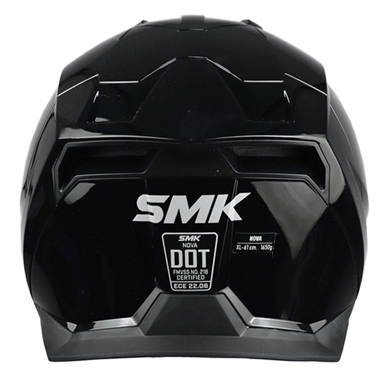 Casco Smk Nova Gl 200 Negro