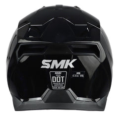 Casco Smk Nova Gl 200 Negro