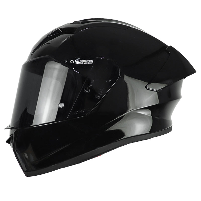 Casco Smk Stellar Negro