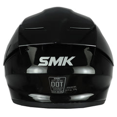 Casco Smk Stellar Negro