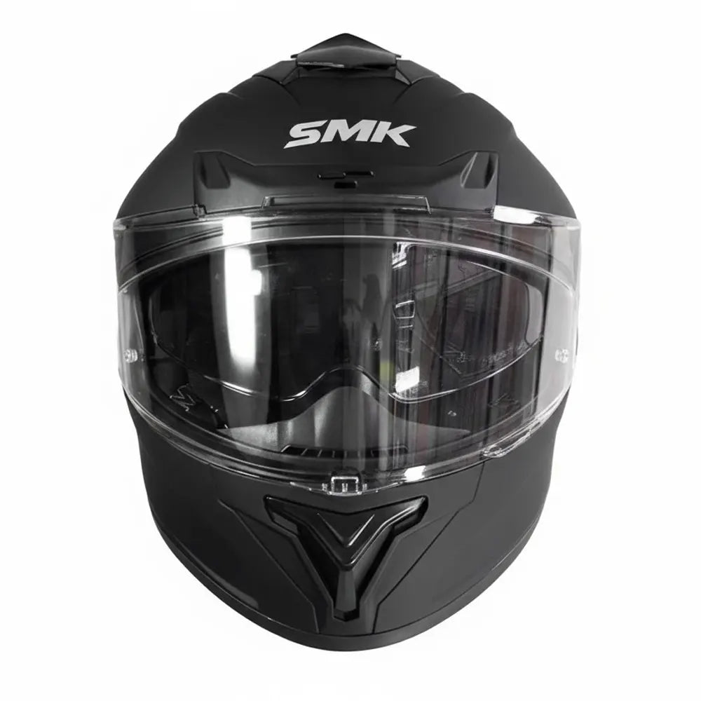 Casco Smk Typhoon Negro
