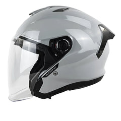 Casco Spartan Blazer Sv Gris