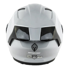 Casco Spartan Blazer Sv Gris