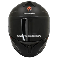 Casco Spartan Draken A3 Negro